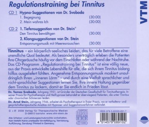 Regulationstraining bei Tinnitus - 3