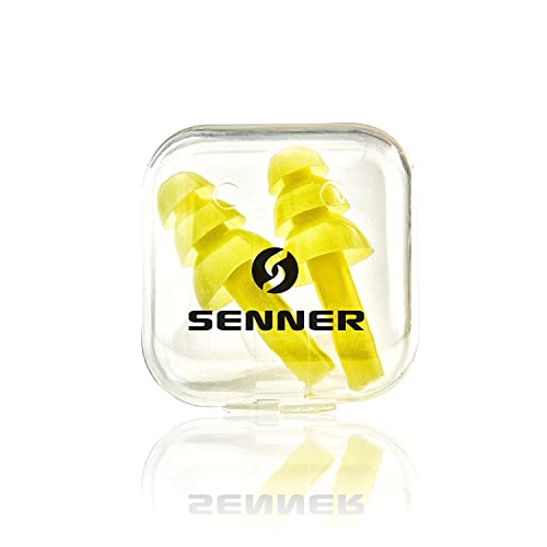 Senner Soft Gehörschutz Ohrstöpsel - 2