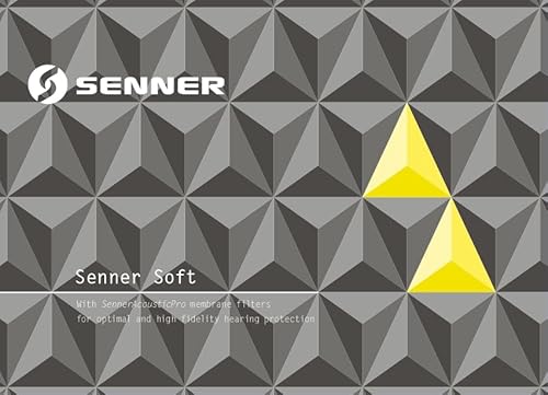 Senner Soft Gehörschutz Ohrstöpsel - 5