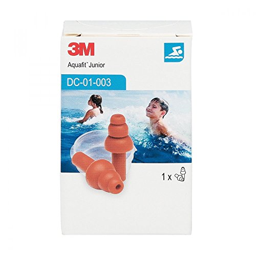 Ear Aquafit Junior 2 stk - 5
