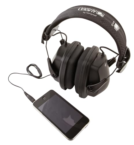 Honeywell 1030330 Howard Leight Sync Radio Digital Earmuff - 3