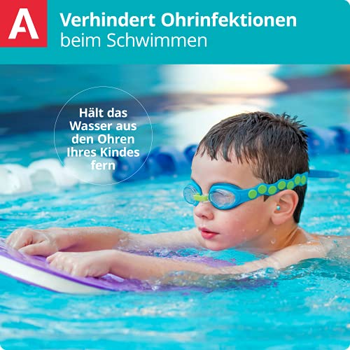 Alpine Pluggies Kids – Gehörschutz Kinder – mit Gratis Namensaufkleber - 6