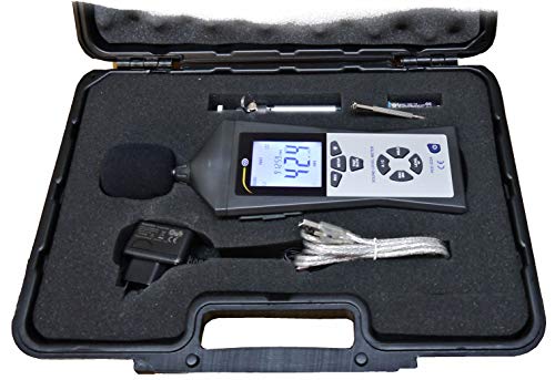 Schallpegelmessgerät SPM-322A - 2