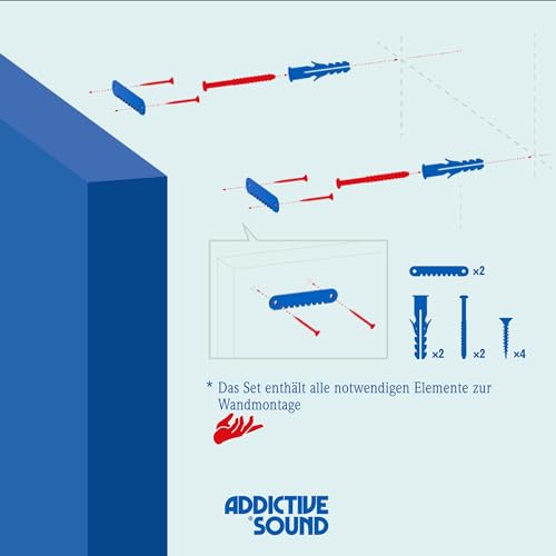 Premium Sound Absorber by Addictive Sound Akustikpaneel - 6