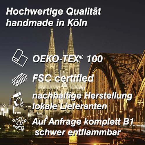 AbsorPic Akustikbild mit Ihrem Foto – Made in GERMANY - 4