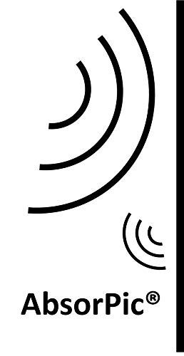 AbsorPic Akustikbild mit Ihrem Foto – Made in GERMANY - 5