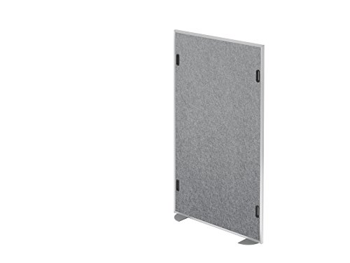 BÜMÖ® Schallschutzwand Akustiktrennwand 1 Element - 6