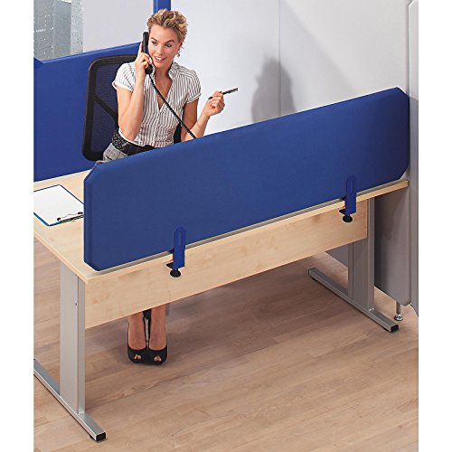 Oktagon Akustik Tischtrennwand - 8