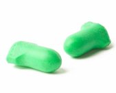 LEISTUNGSPAKKET GP GET PLUGGED SLEEP PLUGS 3 Stück x 3 Paar Ohrstöpsel zum Schlafen, Ausruhen, zu studieren. Sehr hohen Dämpfungsfaktor für ein höchstmaß an Ruhe. Gehörschutzstöpsel schaum. 9 Paar - 2