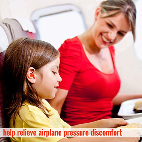 Mack's Kids Silicone Ear Plugs - White, 6 Paare (1 Stück) - 9