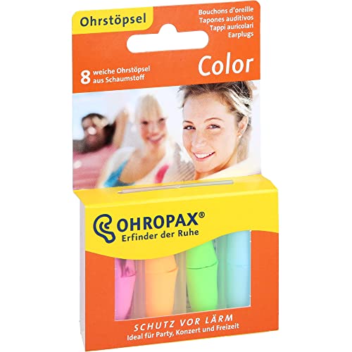 Ohropax Color Ohrstöpsel - 3
