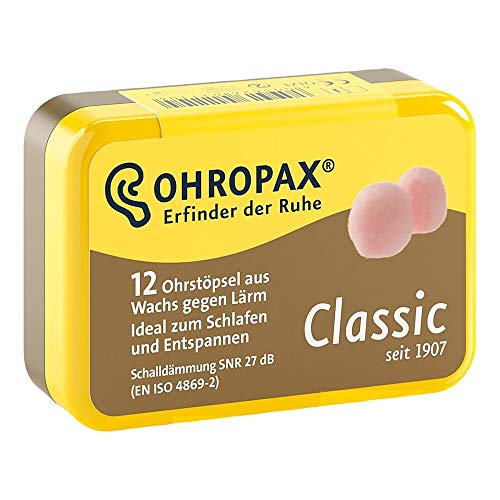 OHROPAX Geräuschschützer - 2