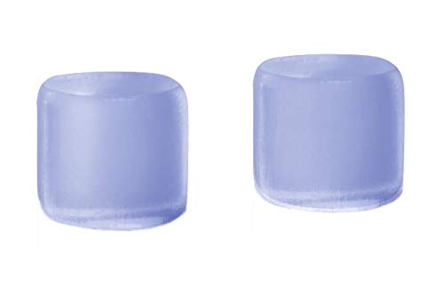 Ohropax Ohrstöpseln Silicon Aqua, 2er Pack (2 x 6 Stück) - 3