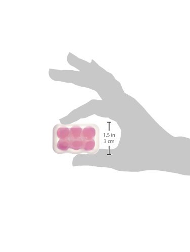 Ohropax Ohrstöpsel Silicon – 2er Pack (2 x 6 Stück) - 6