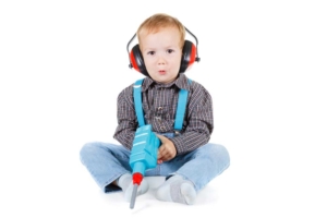 Ohrenschutz für Kinder (depositphotos.com)